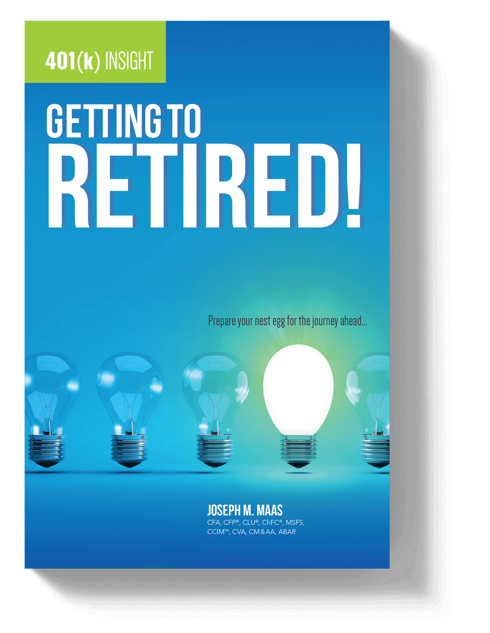 401K Insight: Getting to Retired