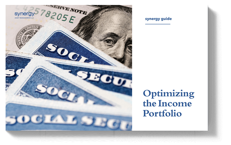 Optimizing the Income Portfolio