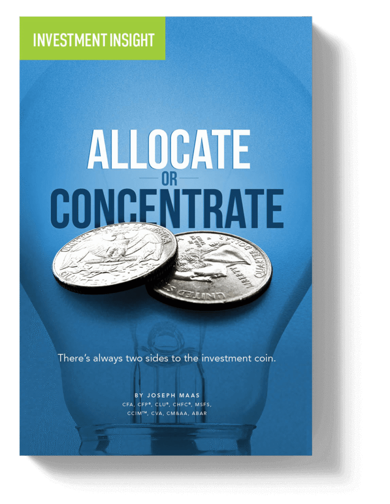 Investment Insight: To Allocate or Concentrate