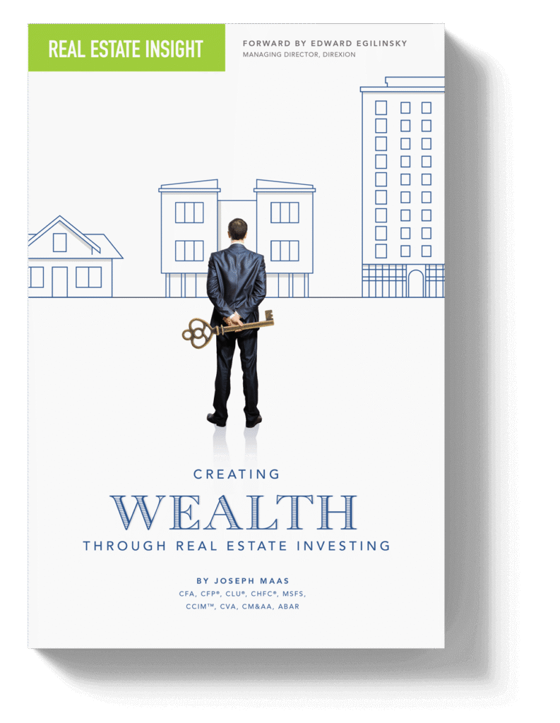 Real Estate Insight: Creating Wealth Through Real Estate Investing