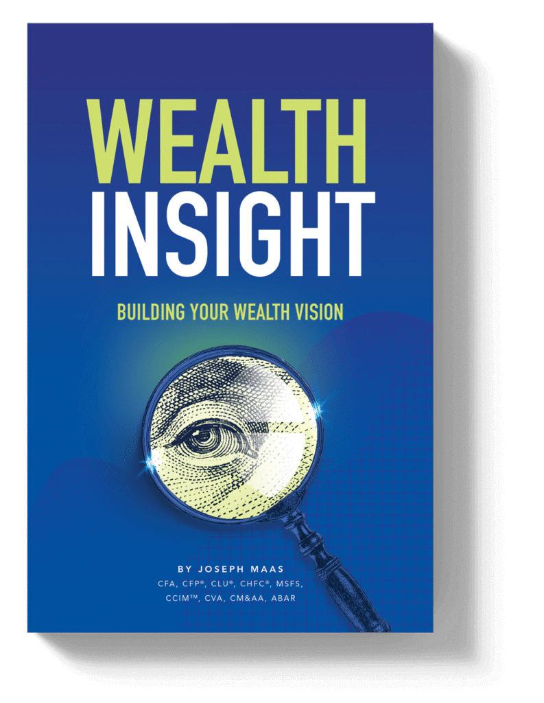Wealth Insight: Building Your Wealth Vision